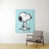 Tenture cacahuètes | Snoopy (En situation)