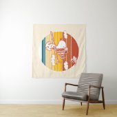 Tenture cacahuètes | Snoopy & Woodstock Ski Trip (En situation (horizontale))