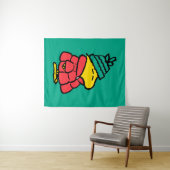 Tenture cacahuètes | Veste d'hiver de Woodstock Puffy (En situation (horizontale))