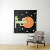 Tenture Cactus du désert Sun Thunder_Cove (En situation (horizontale))