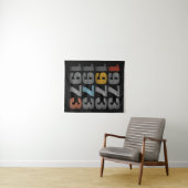 TENTURE CADEAU 1973 VINTAGE (En situation (horizontale))