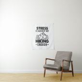 Tenture Cadeau Camper | Le Stress Est La Cause D'Un Manque (En situation)