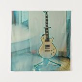 Tenture cadeau de guitare classique pour papa (Devant)