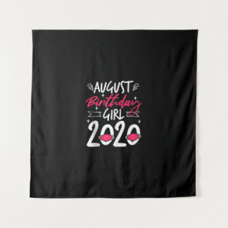 Tenture Cadeau de quarantaine pour femmes d'anniversaire e