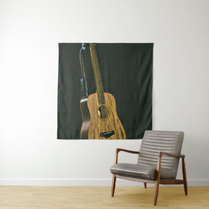 Tenture Cadeau pour bassiste
