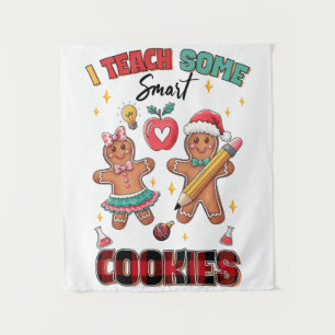 Tenture Cadeau pour Enseignant J'Enseigne à Quelques Coo