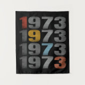 TENTURE CADEAU VINTAGE 1973 (Devant)