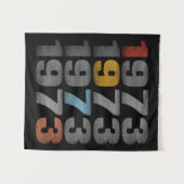 TENTURE CADEAU VINTAGE 1973 (Devant (Horizontal))