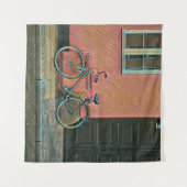 Tenture Cadeaux de cycliste pour elle (Devant (Horizontal))
