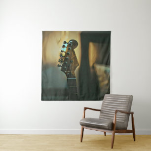 Tenture Cadeaux de guitare vintage