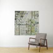 Tenture Cadeaux de vélo tout terrain (En situation (horizontale))