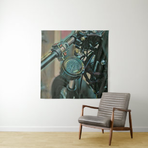 Tenture Cadeaux motos