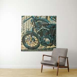 Tenture Cadeaux motos