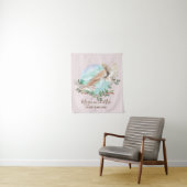 Tenture CADEAUX OWL - Personnalisés (En situation)