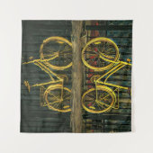 Tenture Cadeaux pour cycliste sur route (Devant (Horizontal))