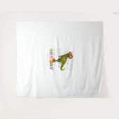 Tenture Cadeaux pour enfant de 10 ans Fête des 10 ans Garç (Devant (Horizontal))