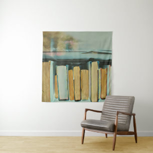 Tenture Cadeaux pour les amateurs de livres