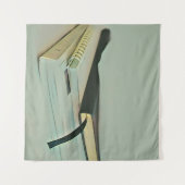Tenture Cadeaux pour les bibliophiles (Devant (Horizontal))