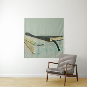 Tenture Cadeaux pour les bibliophiles