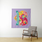 Tenture Cadeaux réconfortants et sentimentaux (En situation (horizontale))