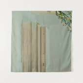 Tenture Cadeaux rétro pour lecteurs 2022 (Devant (Horizontal))