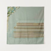 Tenture Cadeaux rétro pour lecteurs 2022 (Devant)