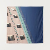 TENTURE CADILLAC HOTEL BUILDING (Devant (Horizontal))