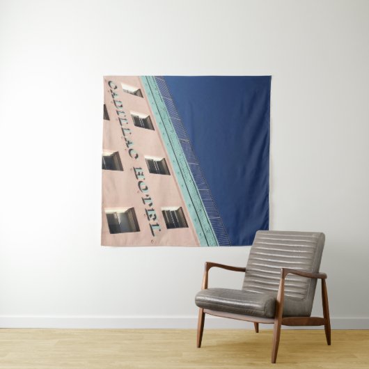 TENTURE CADILLAC HOTEL BUILDING (En situation (horizontale))