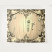 Tenture Cadre de vacances Gold Décor (Devant (Horizontal))