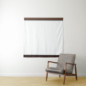 Tenture Cadre photo cadre cadre en bois (En situation)