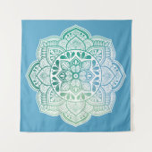 Tenture Caelum Mandala Tapestry (Devant)