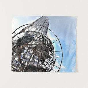 Tenture Cage à New York