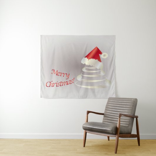 Tenture Cake for Santa (En situation (horizontale))