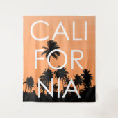 Tenture Californie (Devant)