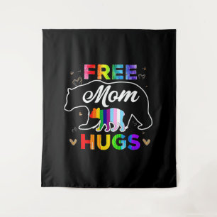 Tenture Câlins gratuits de maman