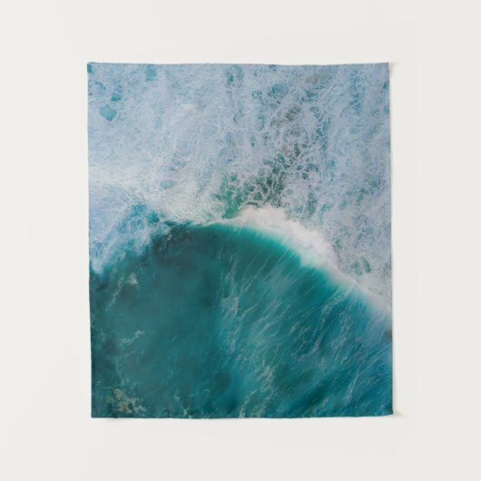 Tenture Calm ocean (Devant)