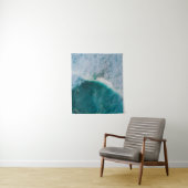 Tenture Calm ocean (En situation)