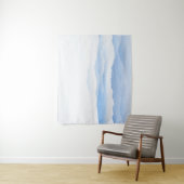 Tenture Calque de la vallée de Foggy (En situation)