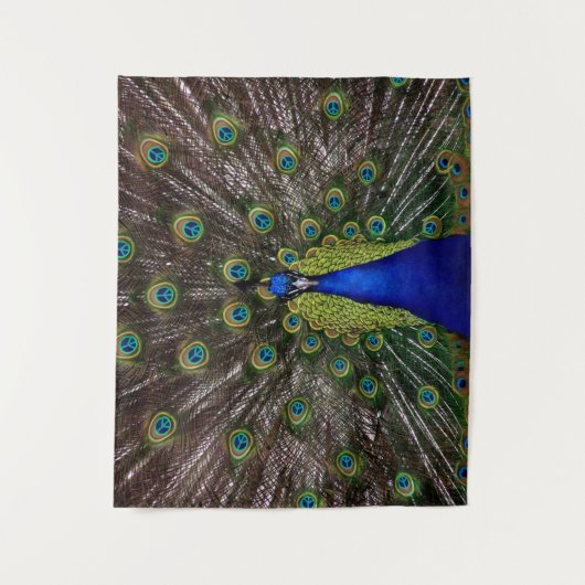 Tenture Calque de paix (Devant)