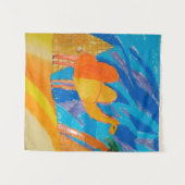 Tenture Camel Art Par Enfants (Devant (Horizontal))
