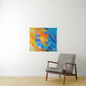Tenture Camel Art Par Enfants (En situation (horizontale))