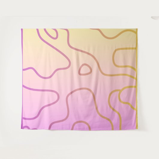 Tenture camouflage (Devant (Horizontal))