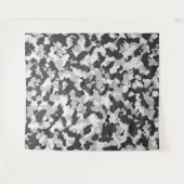 Tenture camouflage (Devant (Horizontal))