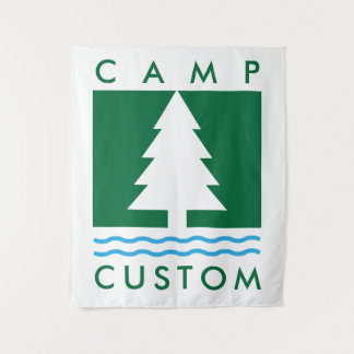 Tenture Camp Custom Bachelorette Bach Week-end