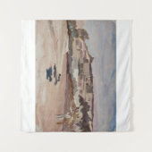 Tenture Cana de Galilée. Du voyage en Palestine (Devant (Horizontal))