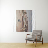 Tenture Cana de Galilée. Du voyage en Palestine (En situation (horizontale))