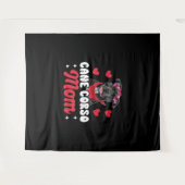 Tenture Cane Corso Mom (Devant (Horizontal))