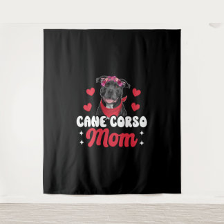 Tenture Cane Corso Mom