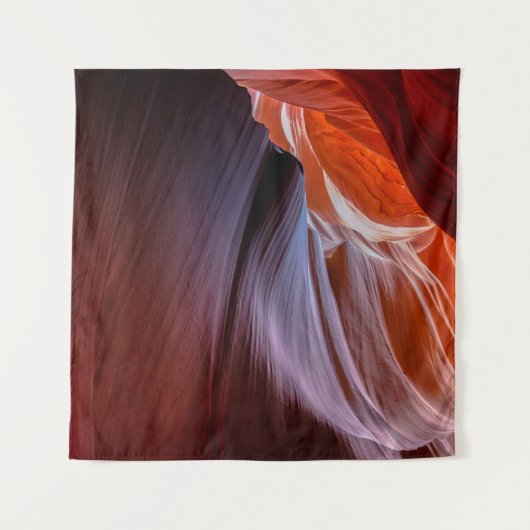 Tenture Canyon d'Antelope (Devant (Horizontal))