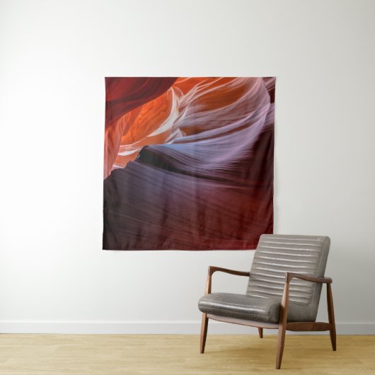 Tenture Canyon d'Antelope (En situation)